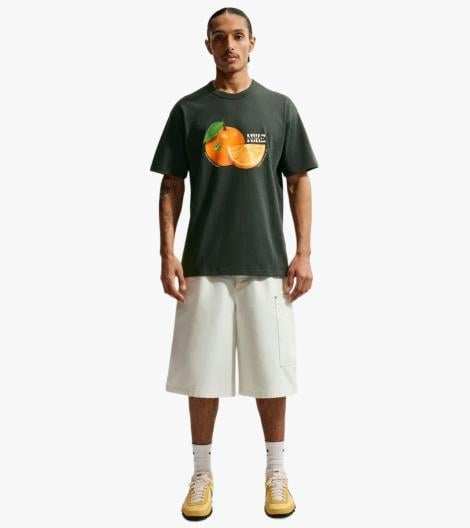 Musta U NSW TEE LSE PREM ORANGE