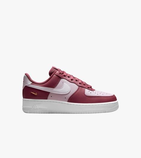 Pink W AIR FORCE 1 ´07 LOW CRSNT