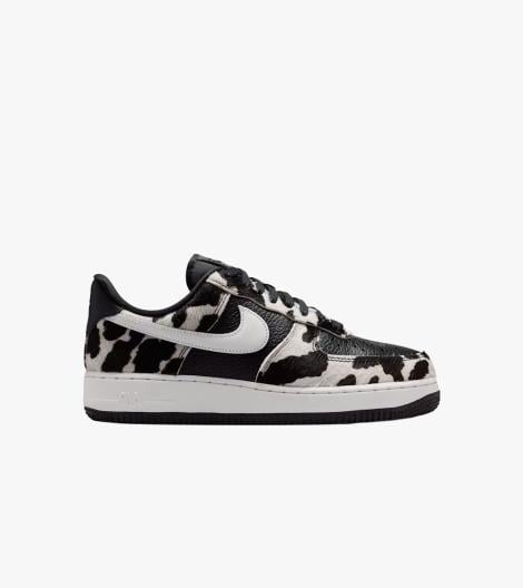 Melna W AIR FORCE 1 ´07