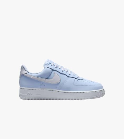 Blue W AIR FORCE 1 RETRO PRM