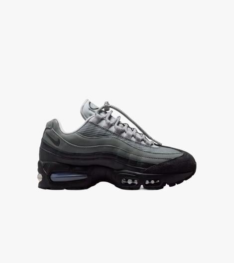 Svart W nike air max 95 se