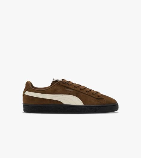 Beige SUEDE CHARLES F.STEAD