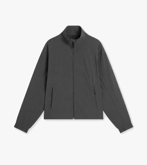 Svart M tnf black box tech woven jacket