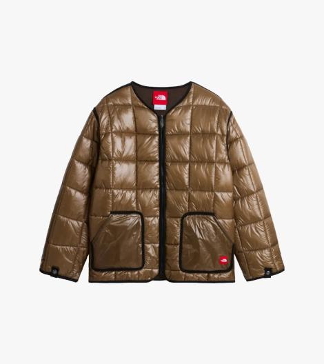 Brunt M tnf red box liner jacket