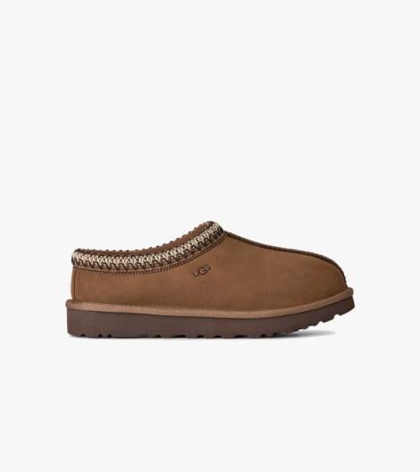Brown TASMAN NUBUCK