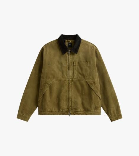 Brunt Nico chore canvas jacket