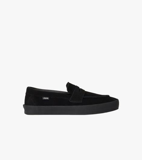 Black SKATE LOAFER