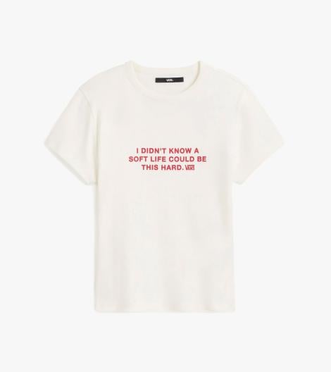 Vitt Soft life baby tee