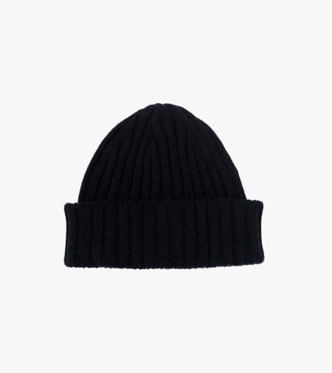 Juoda Raju merino beanie