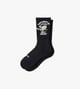 Svart Dirty laundry socks