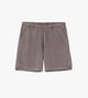 Brown HARPER SWEAT SHORT