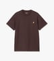 Įvairiaspalvė S/s american script t-shirt