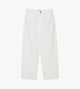 Valge W´ brandon pant