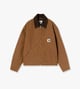 Brunt W´ og detroit jacket