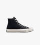 Svart Chuck 70 hi