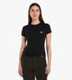Juoda Gladeville ss tee w