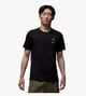 Multicolor M J FLT MVP JM HBR SS CREW