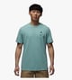 Multicolor M J FLT MVP JM HBR SS CREW