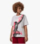 Valge W j spt df ss gfx tee htg