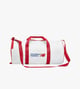 Rött Basketball duffle bag