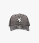 Melna ACID WASH DENIM 9FORTY®