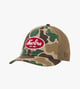 Bēša DUCK CAMO 9FIFTY® TRUCKER