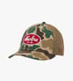 Bēša DUCK CAMO 9FIFTY® TRUCKER