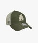Vihreä FEMALE 9TWENTY® TRUCKER