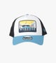 Zila NEW ERA LOCATION PATCH TRUCKER