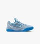 Blått Kobe ix low em (gs)