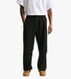 Svart M nk tch shori knit os pant