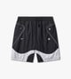Svart M nsw wvn short shox
