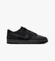 Melna NIKE DUNK LOW RETRO PRM