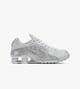 Valge Nike shox r4