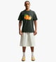 Musta U NSW TEE LSE PREM ORANGE