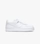 Valge W af1 shadow