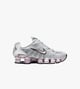 Pilka W nike shox tl