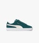Green SUEDE XL