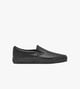 Svart Lx classic slip-on 98
