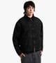 Svart Nico chore canvas jacket