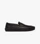 Black SKATE LOAFER
