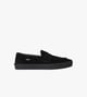 Svart Skate loafer