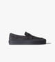 Svart Skate loafer